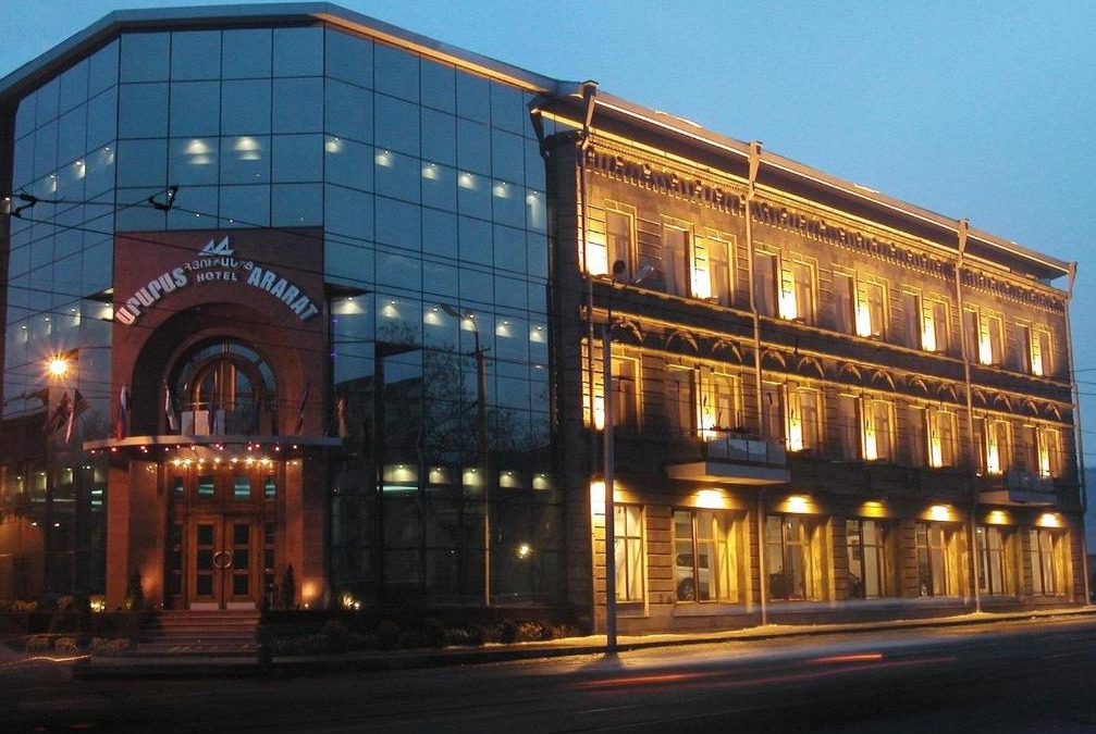 Kentron Hotel | Ararat Hotel