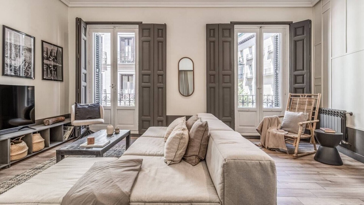 Recoletos Apartment | Arashi - 4 bedrooms in Chueca