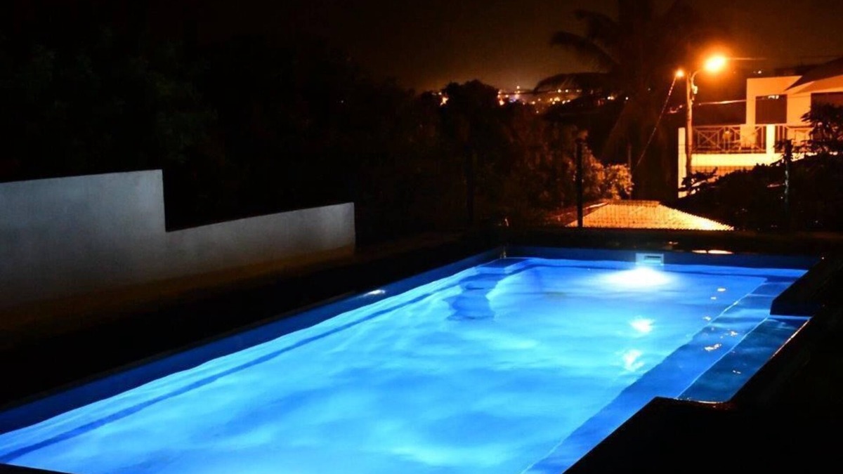 Saint-Pierre De La Reunion House | ARAUCARIA charming accommodation with swimming pool 2 to 4 people