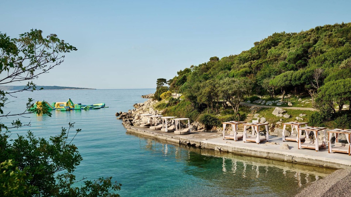 Suha Punta Hotel | Arba Resort, Valamar Collection