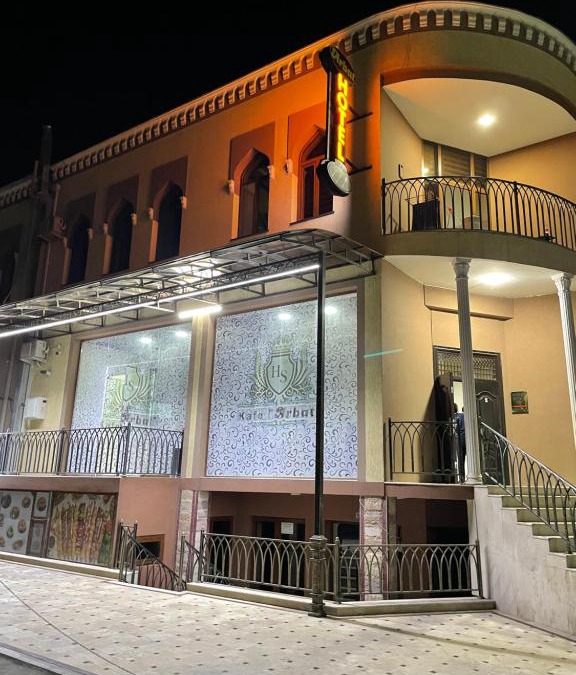 Buxoro Bed & Breakfast | Arbat Hotel