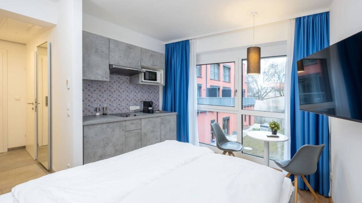 Geidorf Apartment | Arbio I Cozy Studio WKO Steiermark Graz