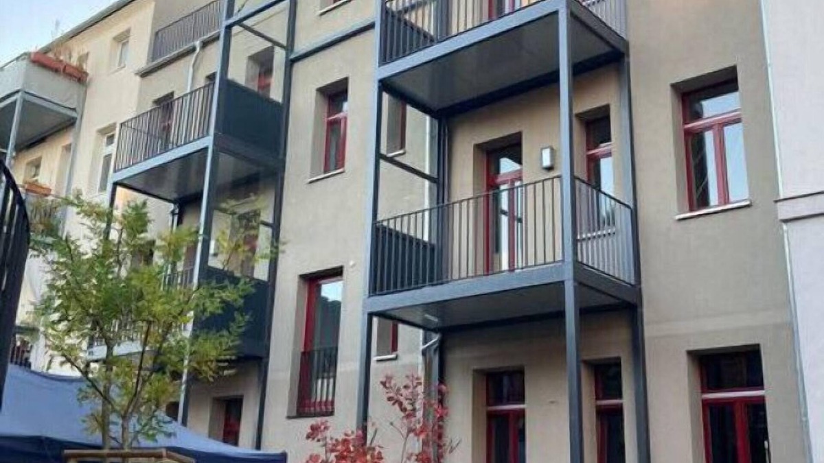 Lindenau Apartment | Arbio I Lax Apartments