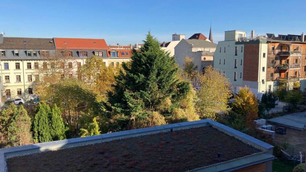 Lindenau Apartment | Arbio I Lax Attic Studio in Lindenau