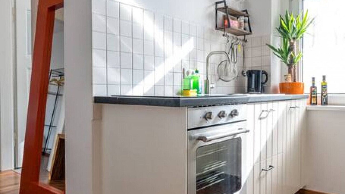 Zentrum-Ost Apartment | Arbio I Retro Apart in Leipzig center