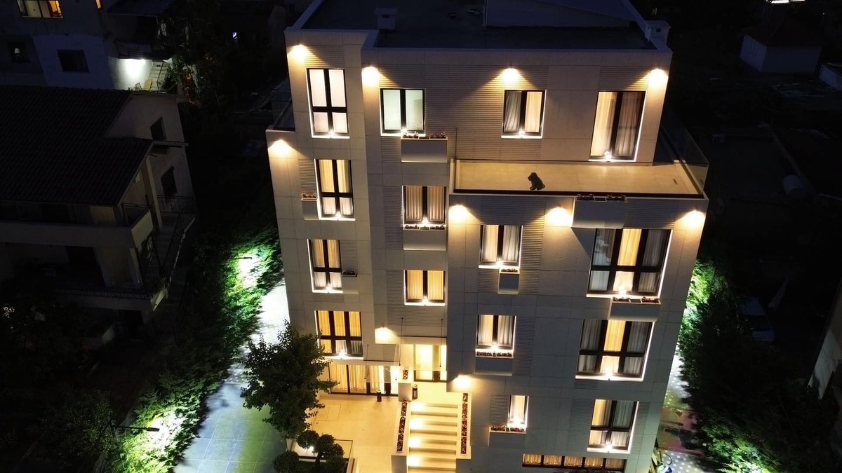 Tirana Hotel | Arbnor Boutique Hotel