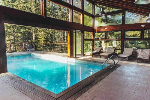 Barrio Las Balsas Apartment | Arbolar, Casas de Montaña- Piscina climatizada