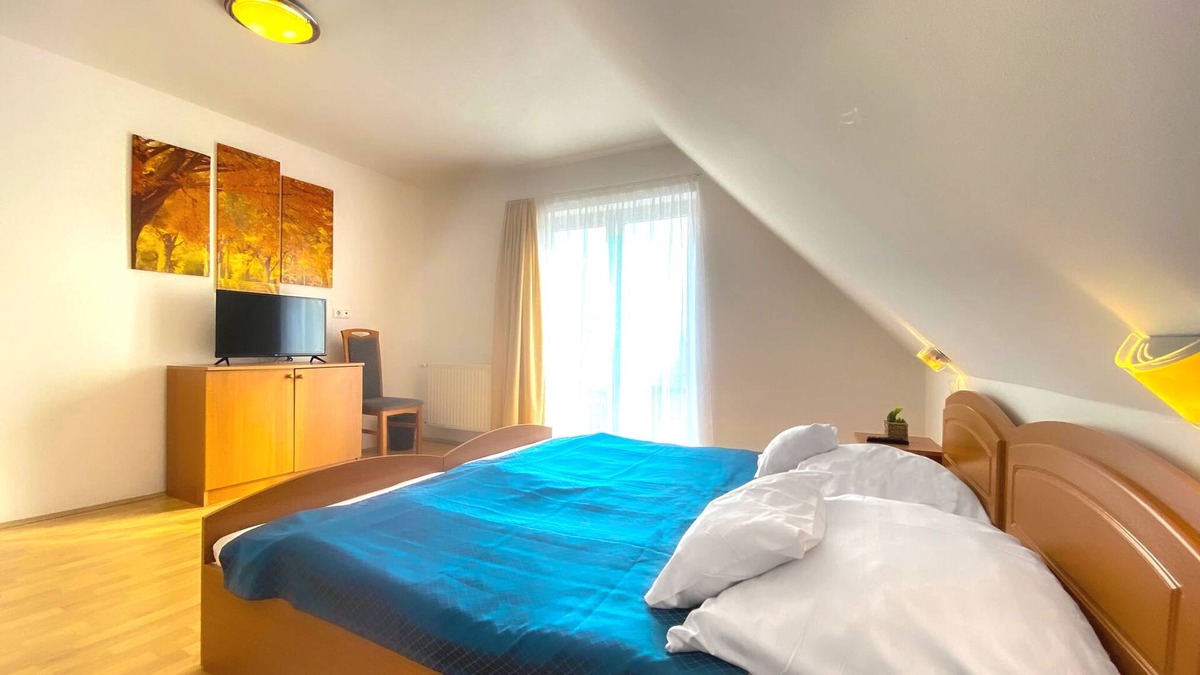 Sarvar Hotel | Arborétum Hotel