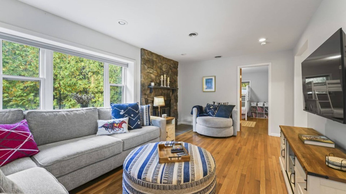 Saratoga Springs House | Arbor Oasis by Saratoga Stays