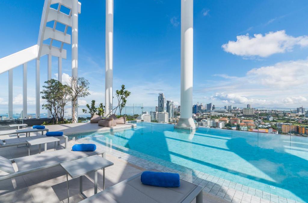 Central Pattaya Hotel | Arbour Hotel and Residence
