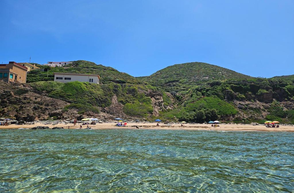 Marina di Gutturu Flumini House | Arbus dune e mare