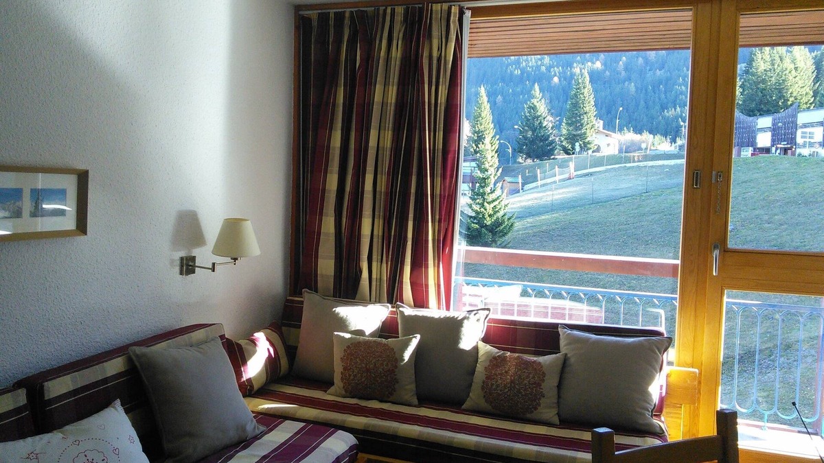 Arc-1800 Apartment | ARC 1800. Comfortable studio, Pierra Menta residence, in the heart of the resort