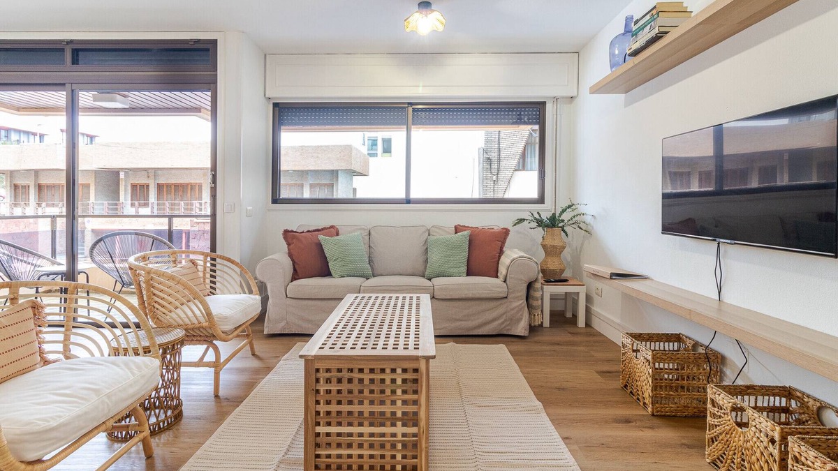 Melenara Apartment | Arc En Ciel Salinetas Beach.