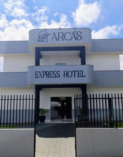 Tocantins Apartment | Arca's Express Hotel