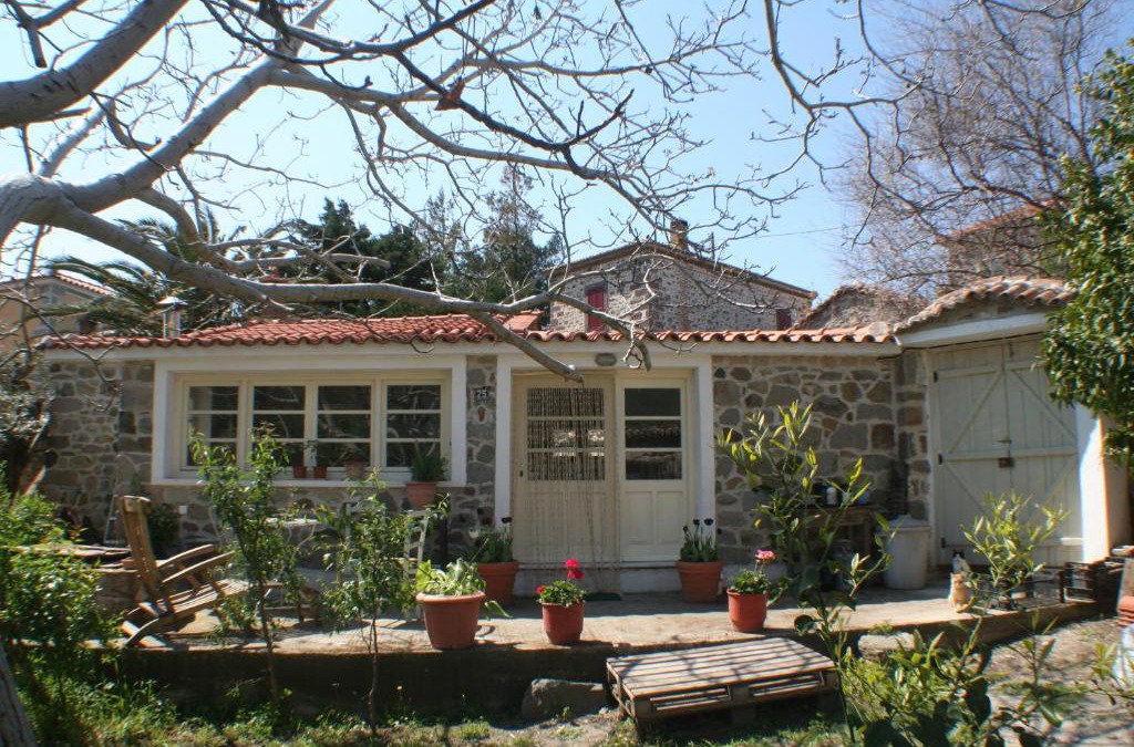 Eresos House | Arcadia Eressos
