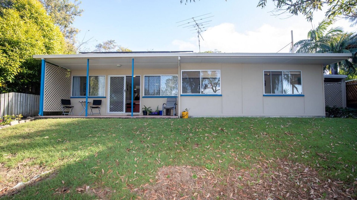 Point Lookout House | Arcadia - Original Straddie 3 Bedroom Home