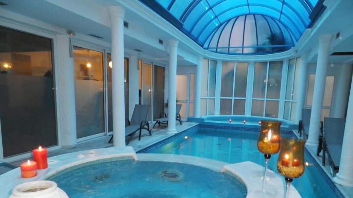 Galatas Hotel | Arcadia Suites and Spa