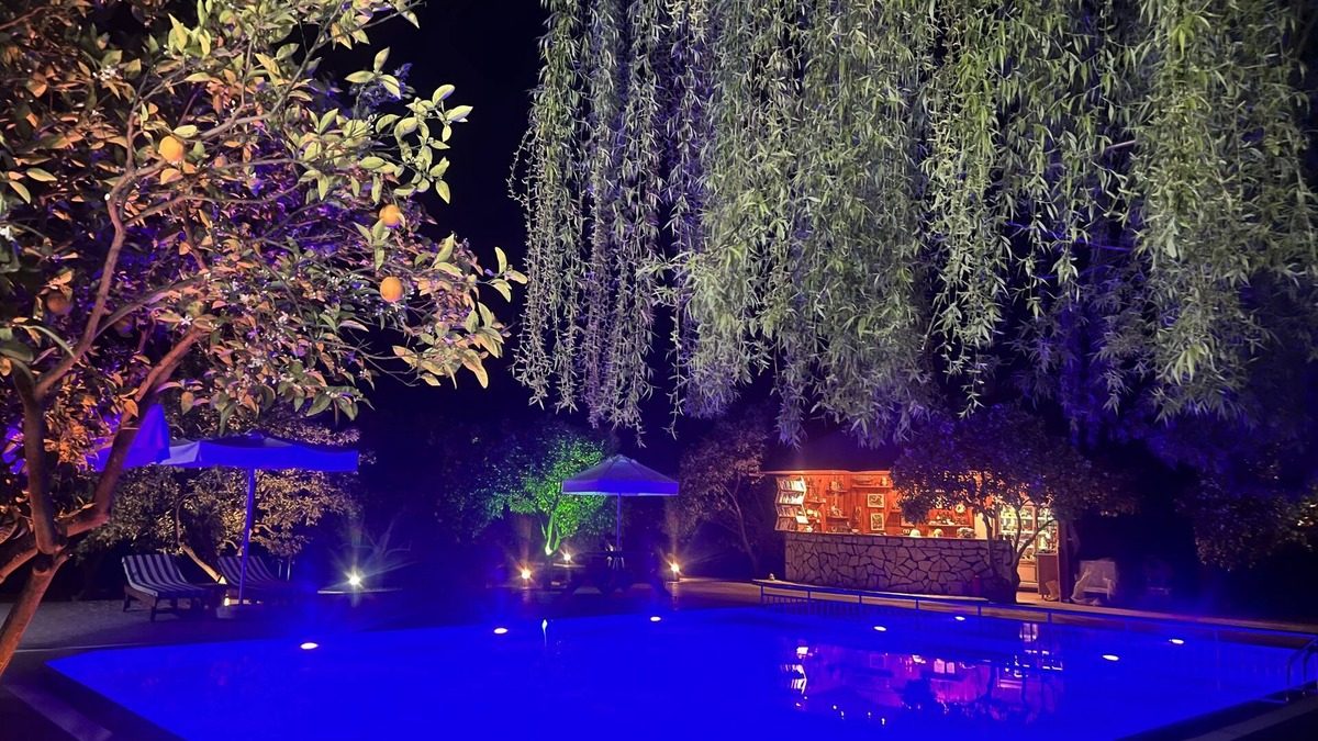 Olympos Villa | Arcadia Villas