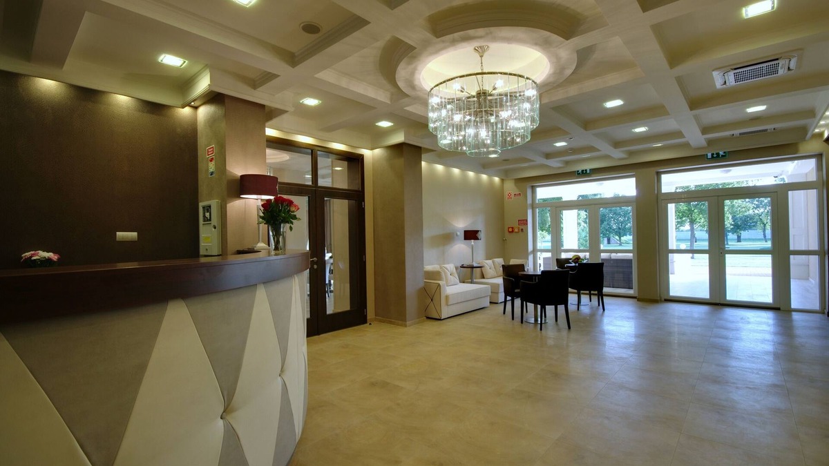 Bekescsaba Hotel | Arcanum Hotel