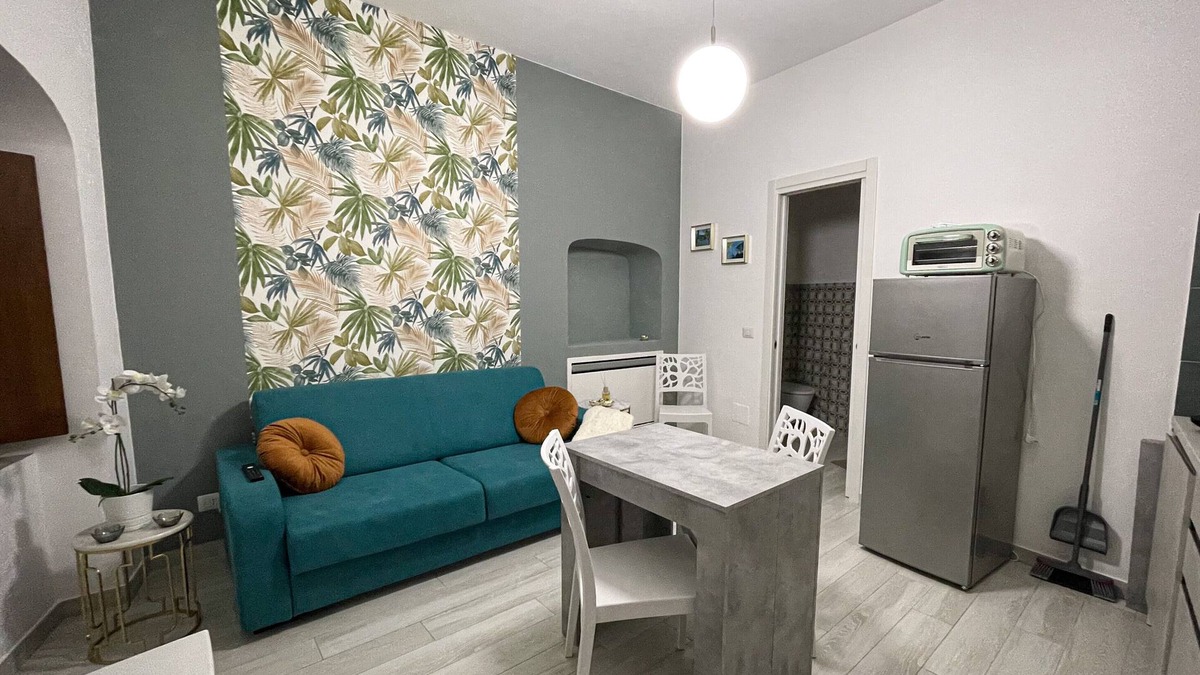 Vico del Gargano Apartment | Arcaroli Borgo Vico
