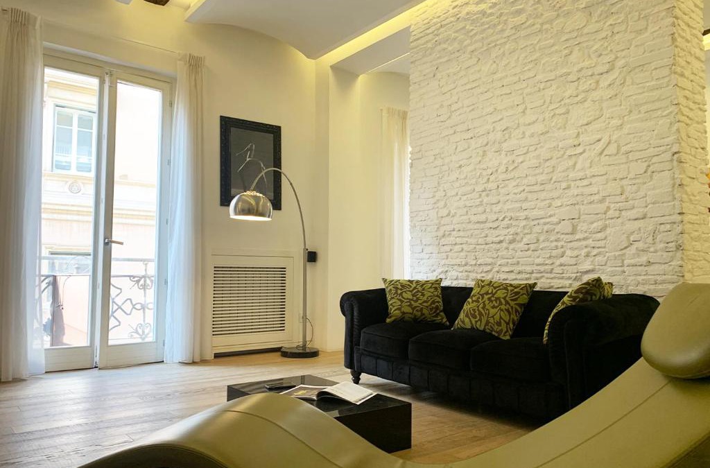 Rione II Trevi Apartment | ARCAsuite Tritone Luxury