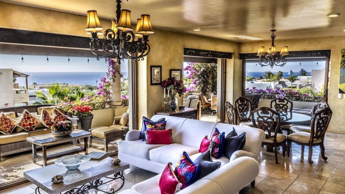 Cabo Bello Villa | Arch/Lands End Oceanviews - 4200 sq ft Luxury Villa, Private Beach