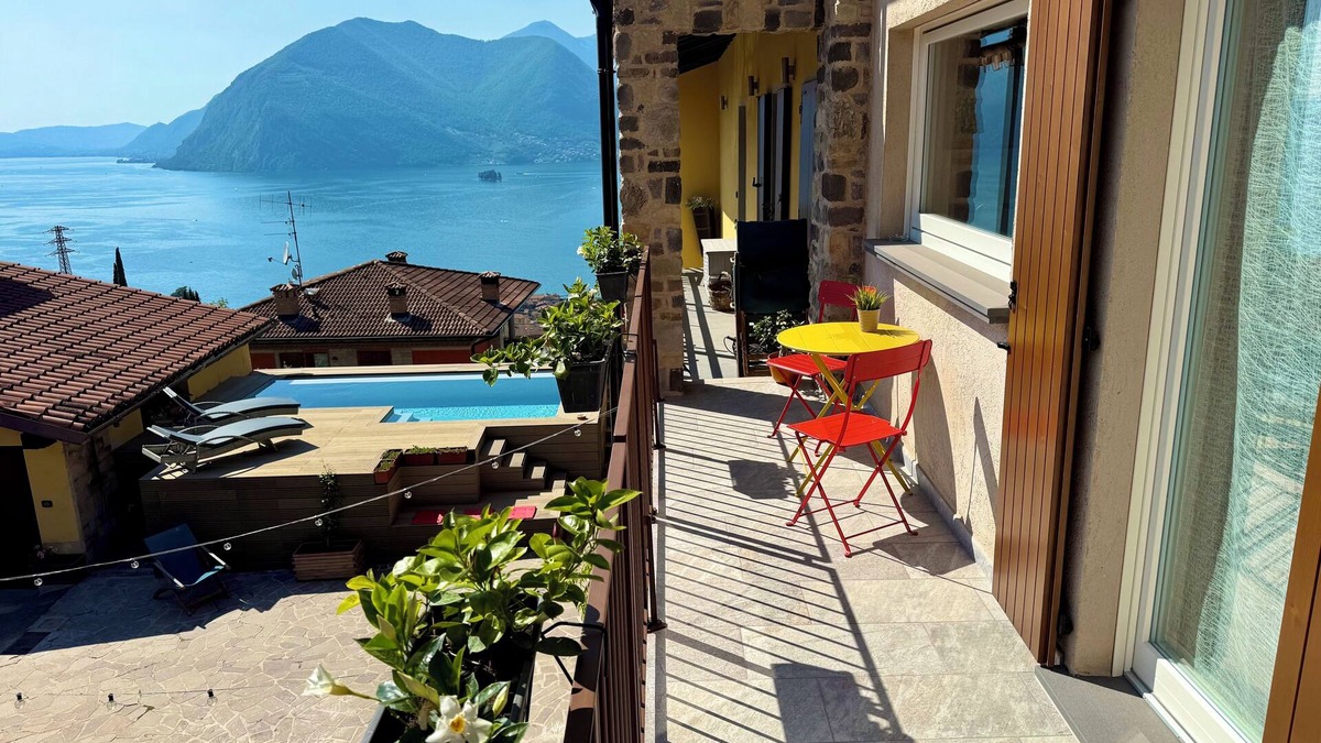 Sulzano Apartment | Archangel Holiday Homes - Gabriel