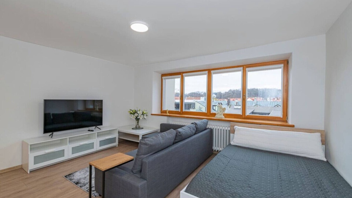 Old Town Apartment | Archcathedral studio ap by Polo Apartments