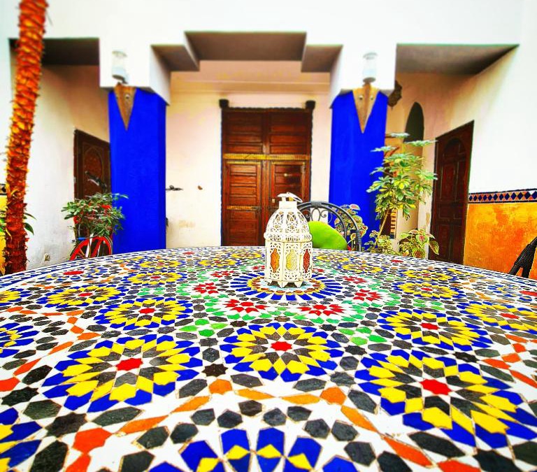 Sidi Ben Slimane El Jazouli Bed & Breakfast | Archduke private rooms