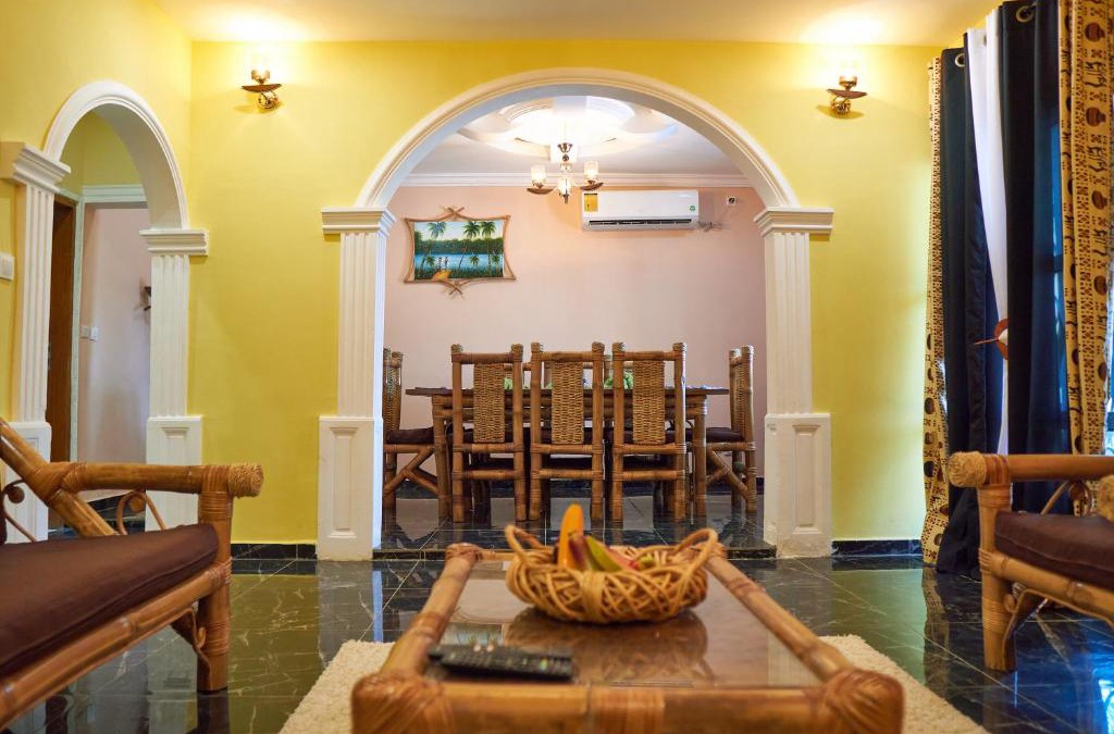 Kribi Apartment | Arche de Noé