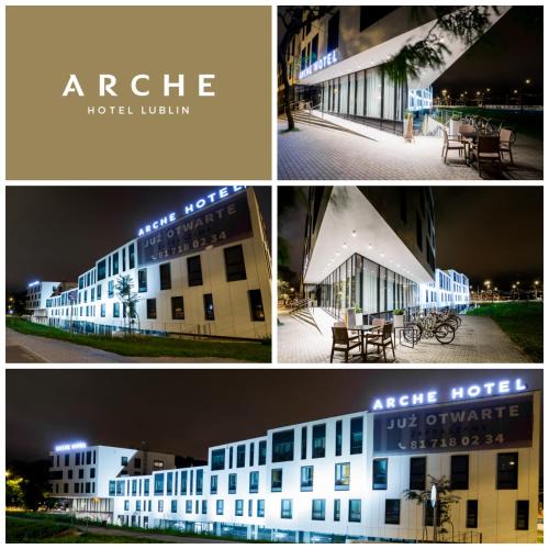 Srodmiescie Apartment | Arche Hotel Lublin