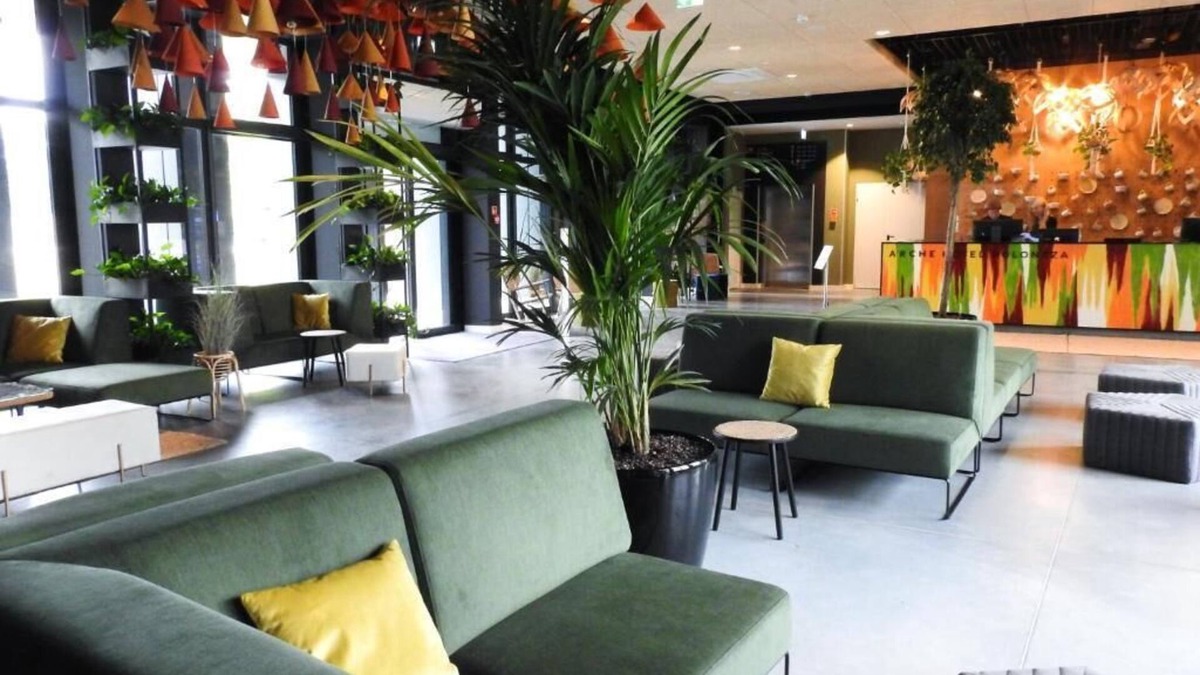 Warsaw Hotel | Arche Hotel Poloneza