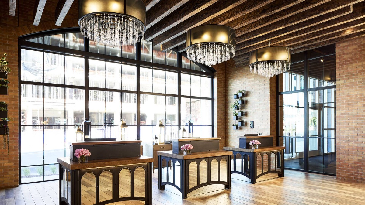 McLean Hotel | Archer Hotel Tysons