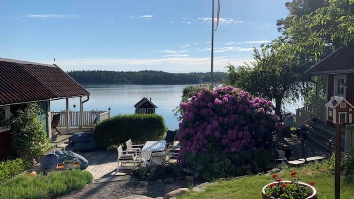 Gashaga Villa | Archipelago paradise near Stockholm City
