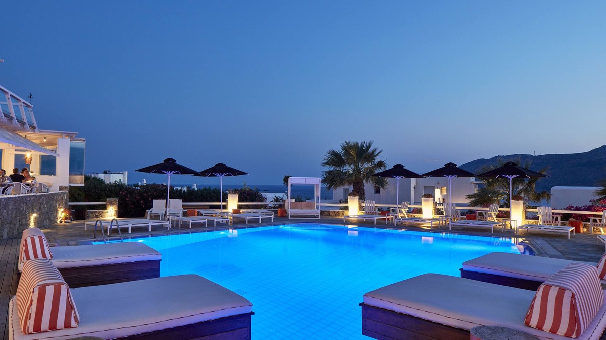 Xilokeratidi Hotel | Archipelagos Hotel