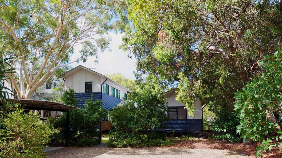 Point Lookout House | Architect designed 4 bedroom house, overlooking forest and ocean views.