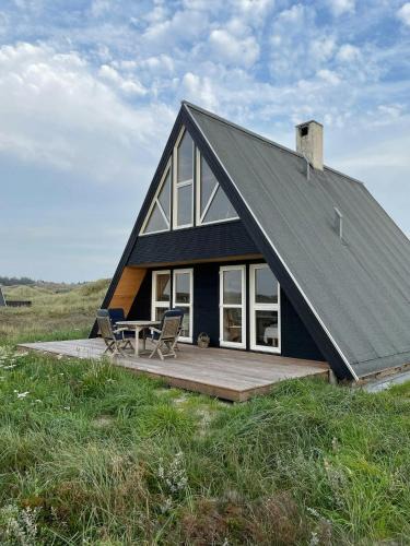 Rødhus House | Architect-Designed Gem At The West Coast