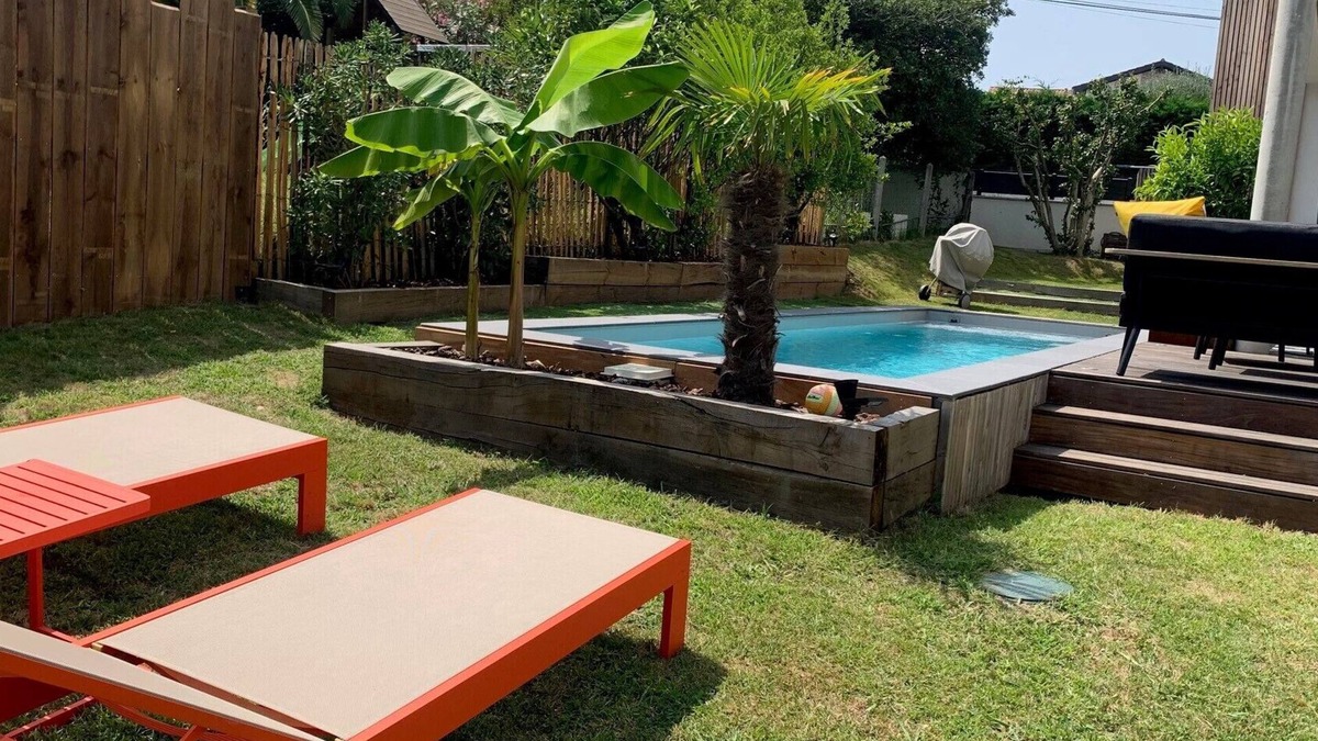 Anglet Villa | Architect-designed villa in Anglet