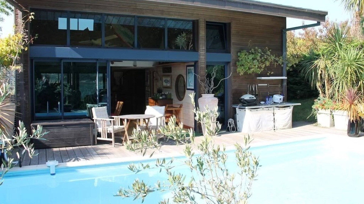 Plougastel-Daoulas House | Architect's house at the water's edge