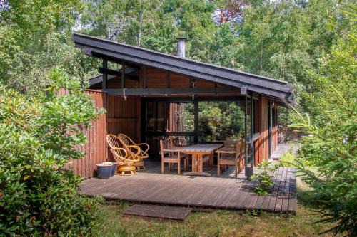 Store Fuglede House | Architectdesigned 1976 Summer House Near Beach