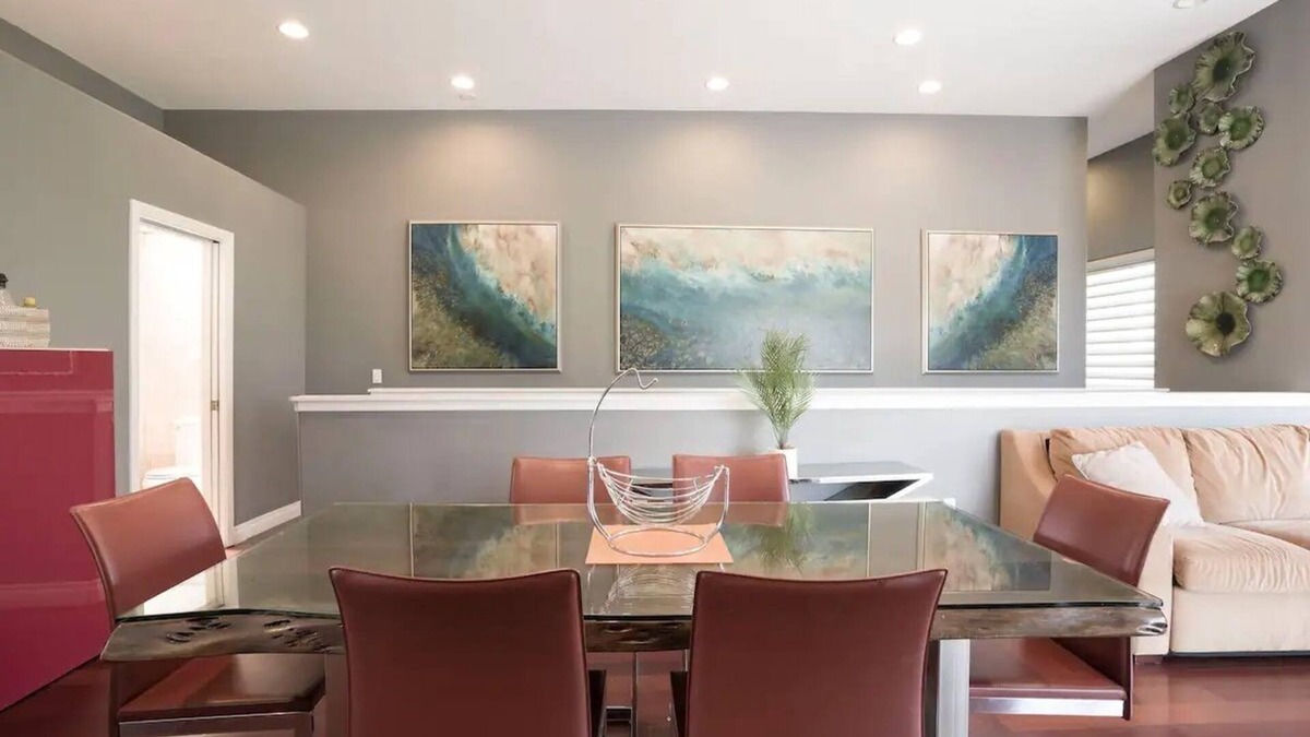 La Jolla Farms Apartment | Architectural Gem La Jolla Oceanview surf and golf