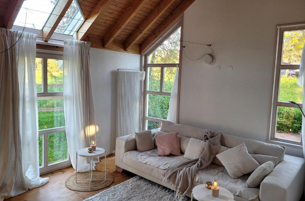 Gemarkung Stockhausen House | Architektenhaus Albblick