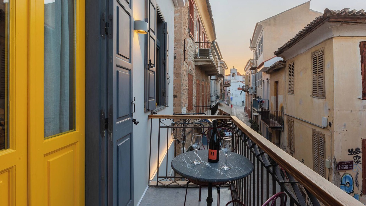 Nafplio Hotel | Archo Nafplio Rooms & Suites