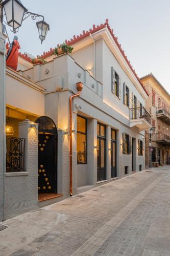 Nafplio House | Archo Nafplio Suites & Rooms