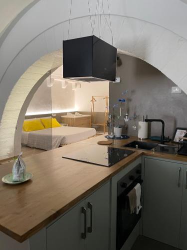 Brindisi Histotic Center House | Archome Luxury Apartment