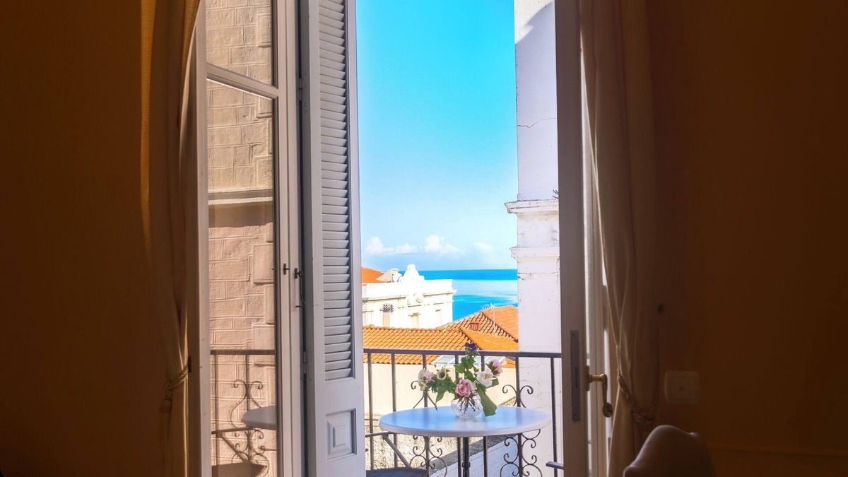 Paleopolis Hotel | Archontiko Eleni Hotel by Explore Andros