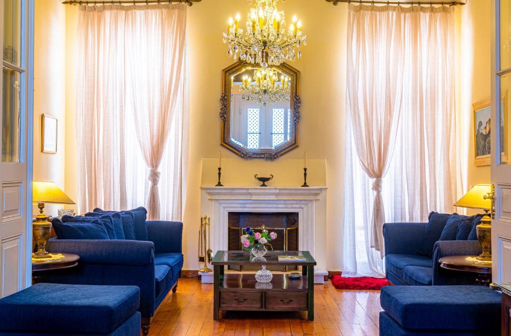 Paleopolis Hotel | Archontiko Eleni Hotel