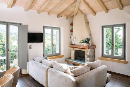 Mouresi Apartment | Archontiko Epirus 2