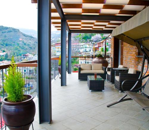 Kalopanayiotis House | Archontiko I Misirlou