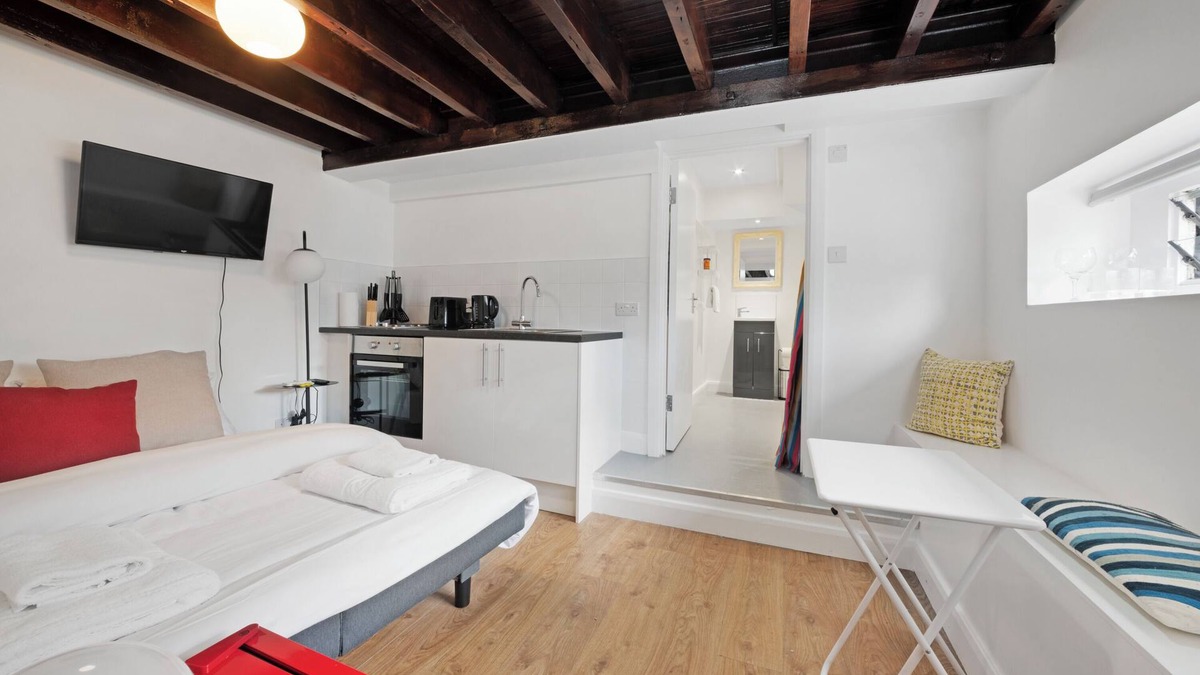 Archway Apartment | Archway Station Studio - inexpensive pied-à-terre